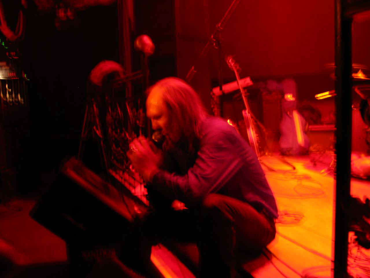 Fatal Shore live @ Bassy Club, Berlin, 25.10.2007, photos by Gaby Lüffe